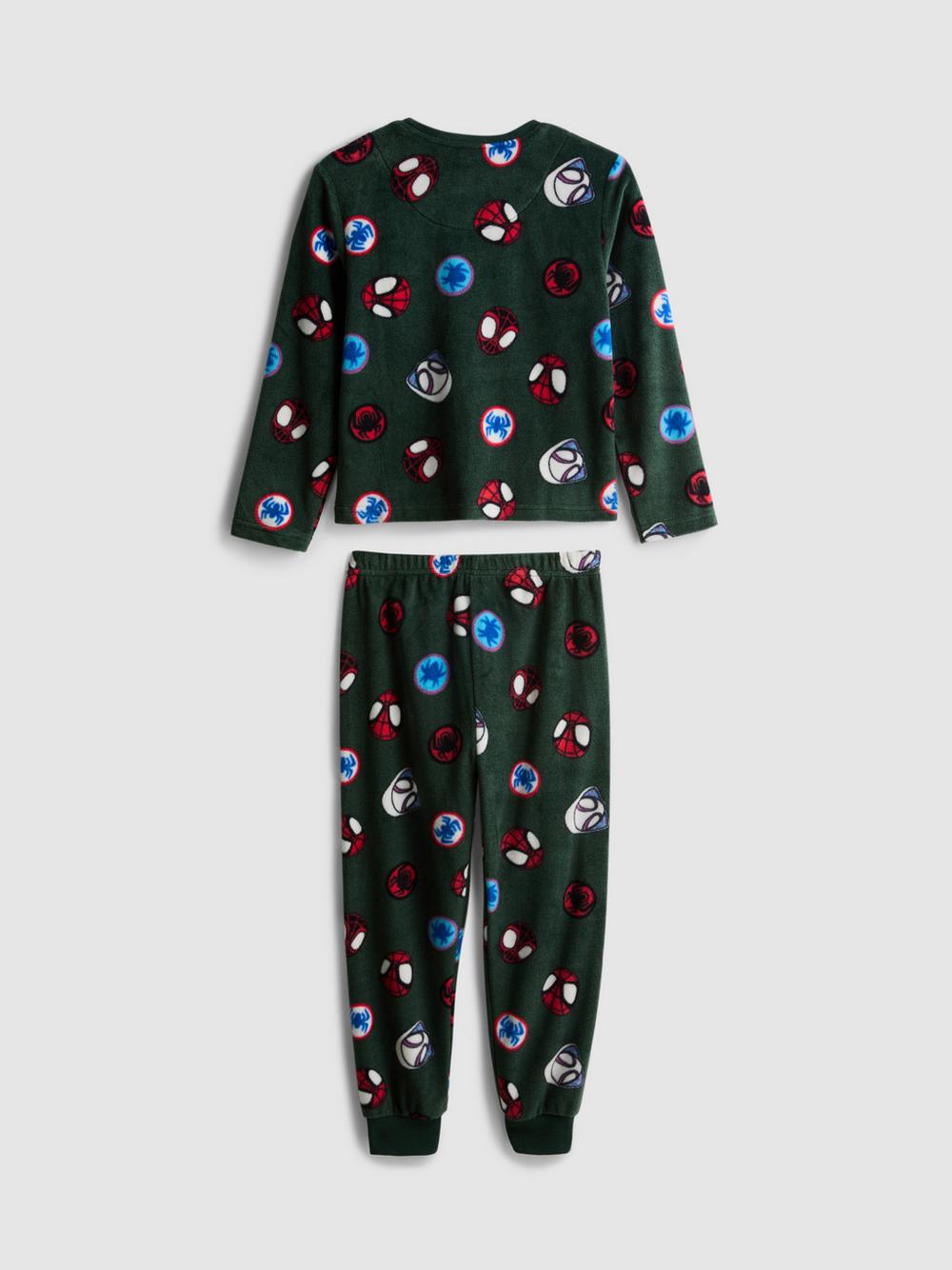 MARVEL Spider-Man Fleece Pyjamas