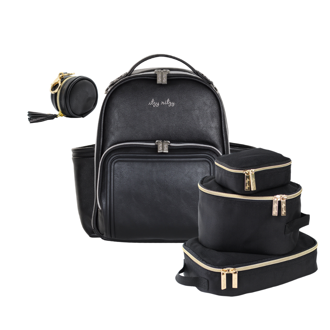Mini Essentials Bundle - Noir