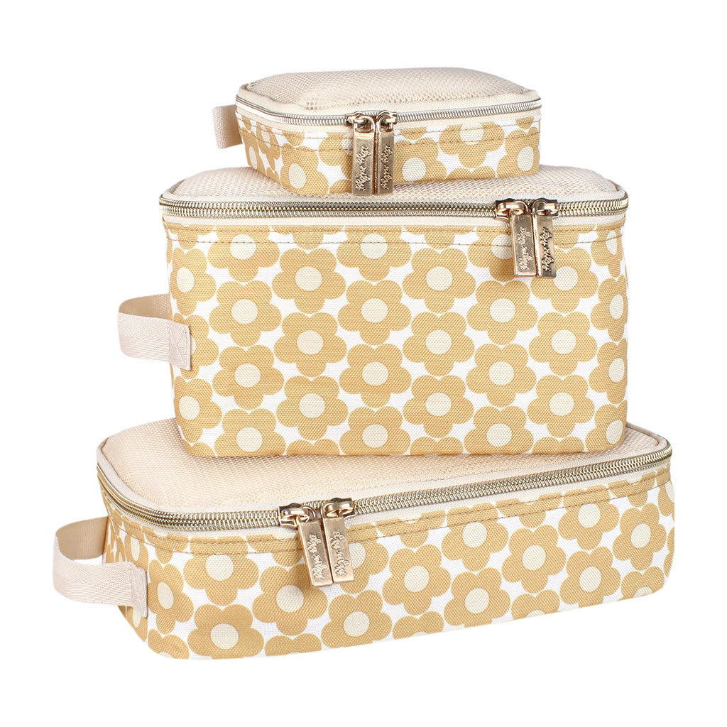 Pack Like A Boss™ Packing Cubes