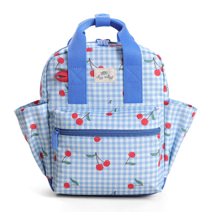 Itzy Bitzy Bag™ Toddler Backpack - Cherry on Top