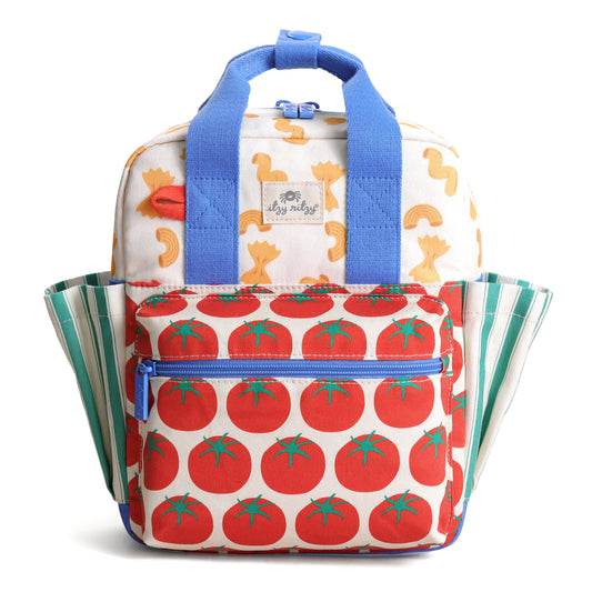 Itzy Bitzy Bag™ Toddler Backpack - Pasta La Vista