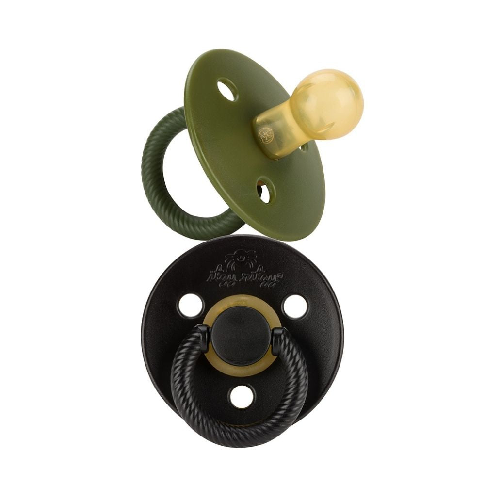 Itzy Soother™ Natural Rubber Pacifier - 0-6M