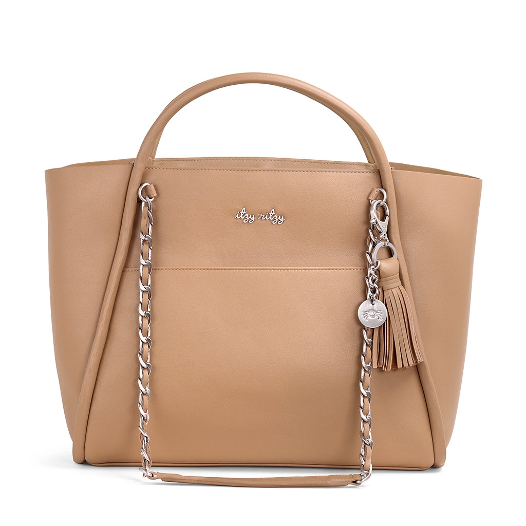 Boss Tote™ Diaper Bag