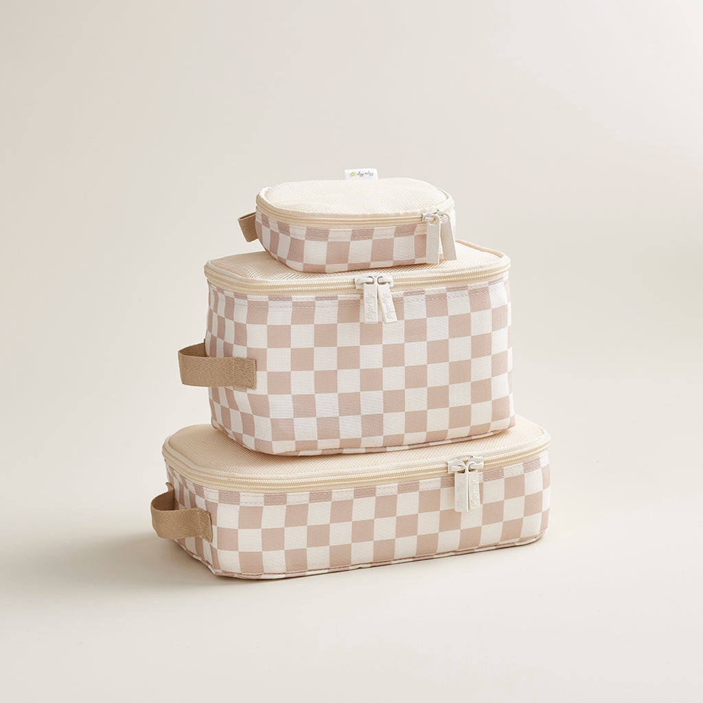Pack Like A Boss™ Packing Cubes