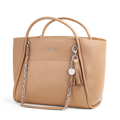 Boss Tote™ Diaper Bag