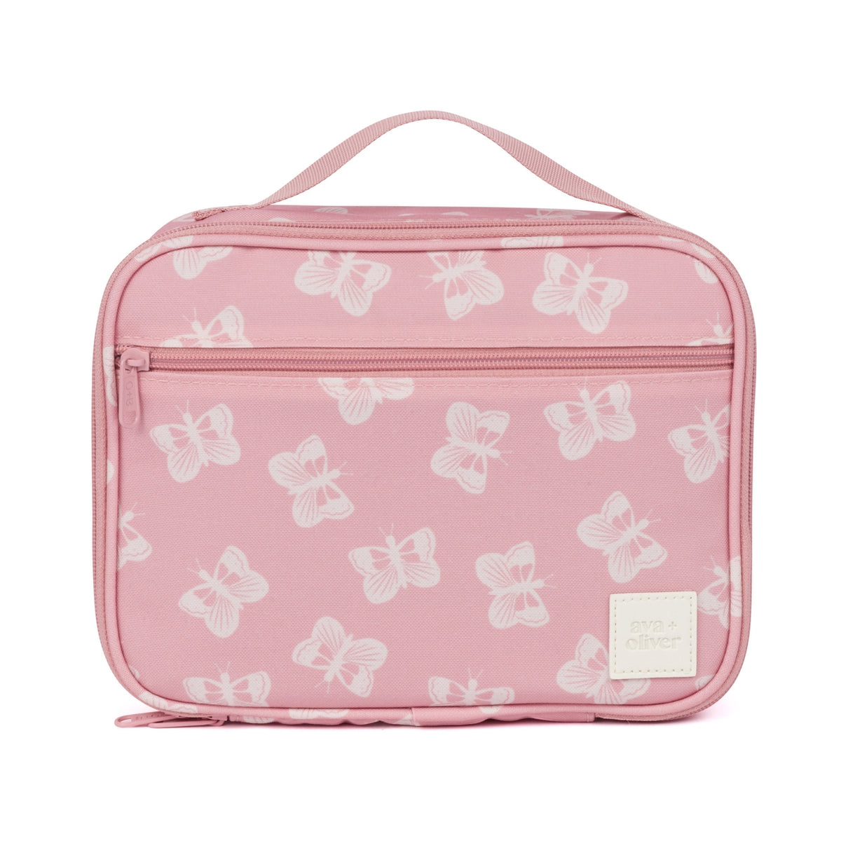 Butterflies Kids Lunch Bag
