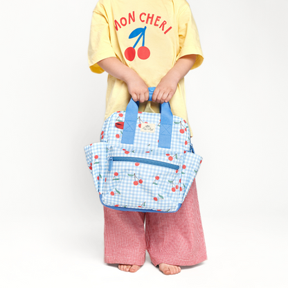 Itzy Bitzy Bag™ Toddler Backpack - Cherry on Top