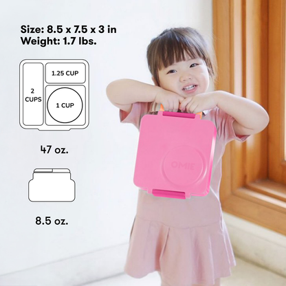 OmieBox Pastel Colors