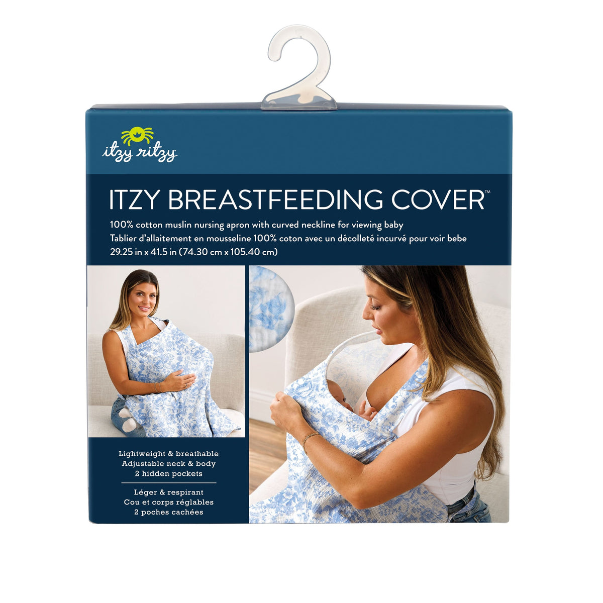 Itzy Breastfeeding Cover™