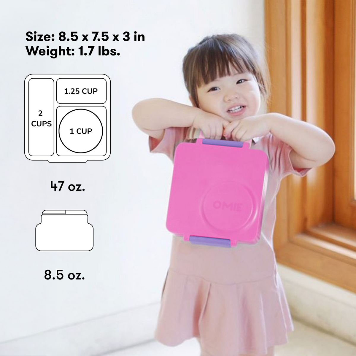 OmieBox Pastel Colors