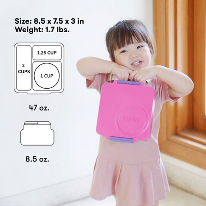 OmieBox Pastel Colors