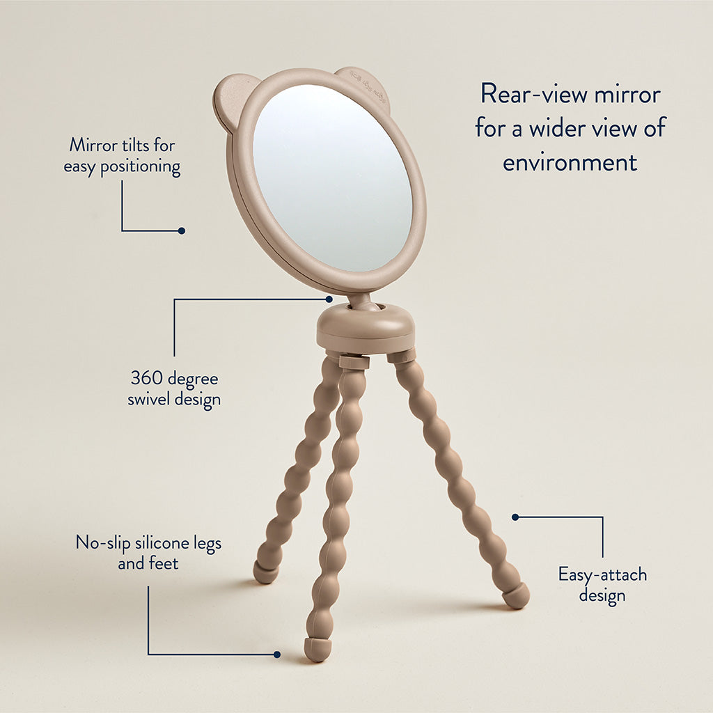 Itzy Peek Stroller Mirror™