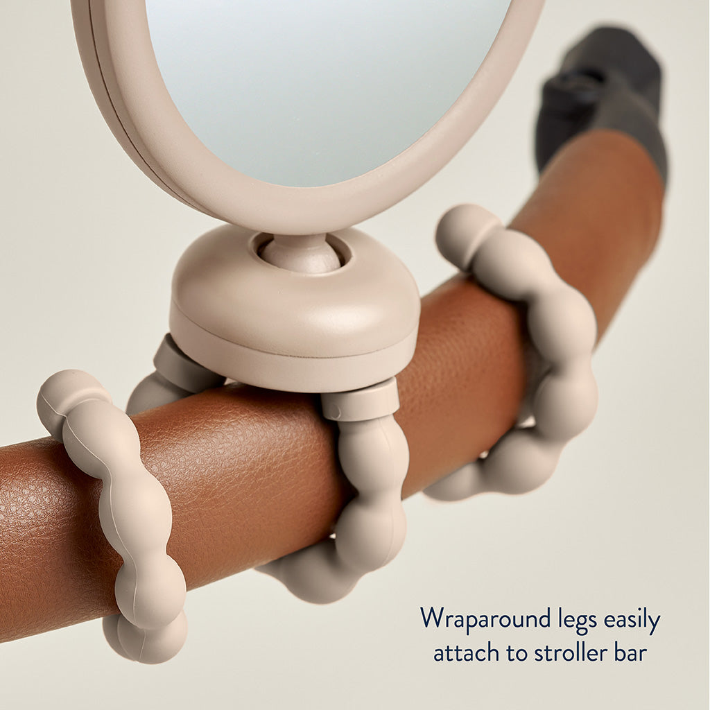Itzy Peek Stroller Mirror™