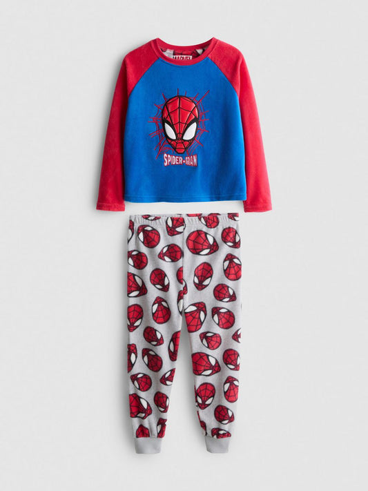 MARVEL Spider-Man Fleece Pyjamas