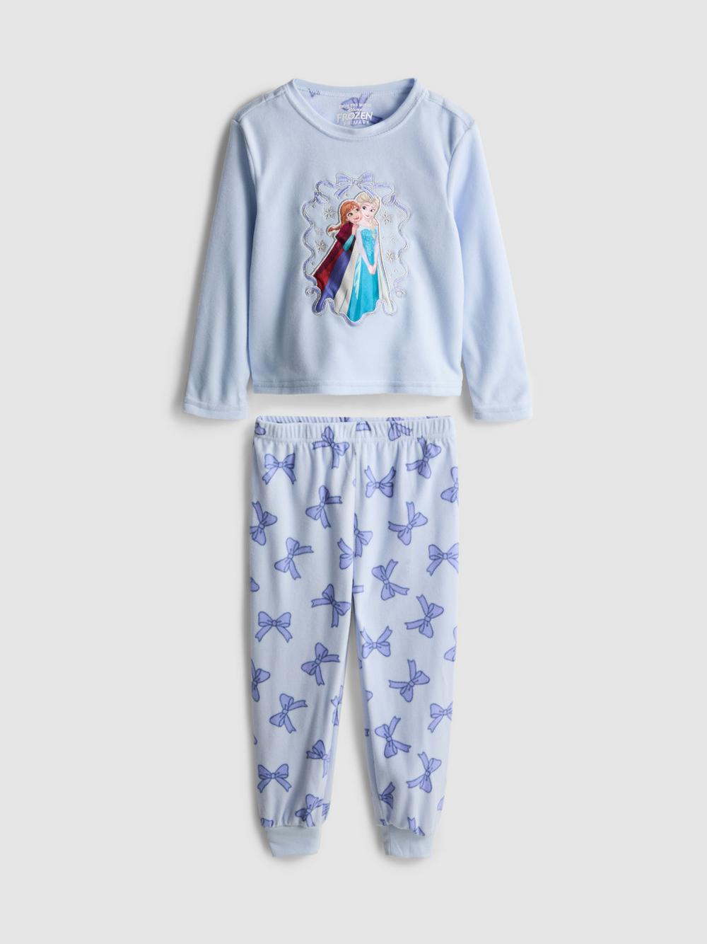 Disney’s Frozen Fleece Pyjamas
