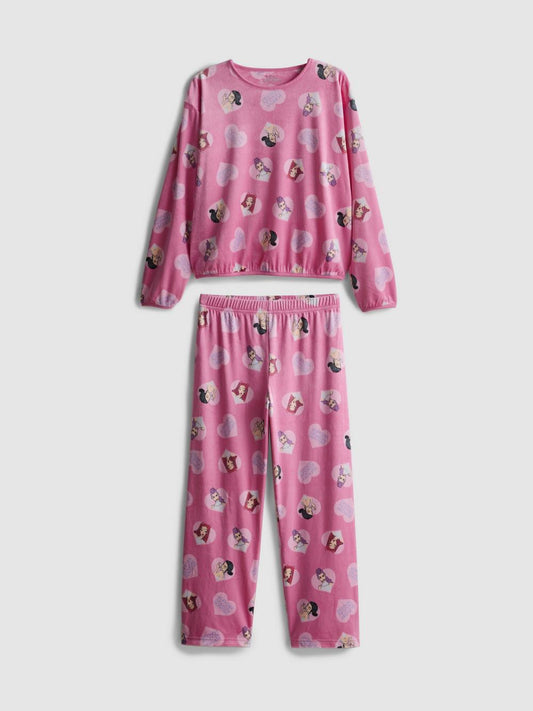 5-15yrs | KPop Demon Hunters Cosy Pyjamas