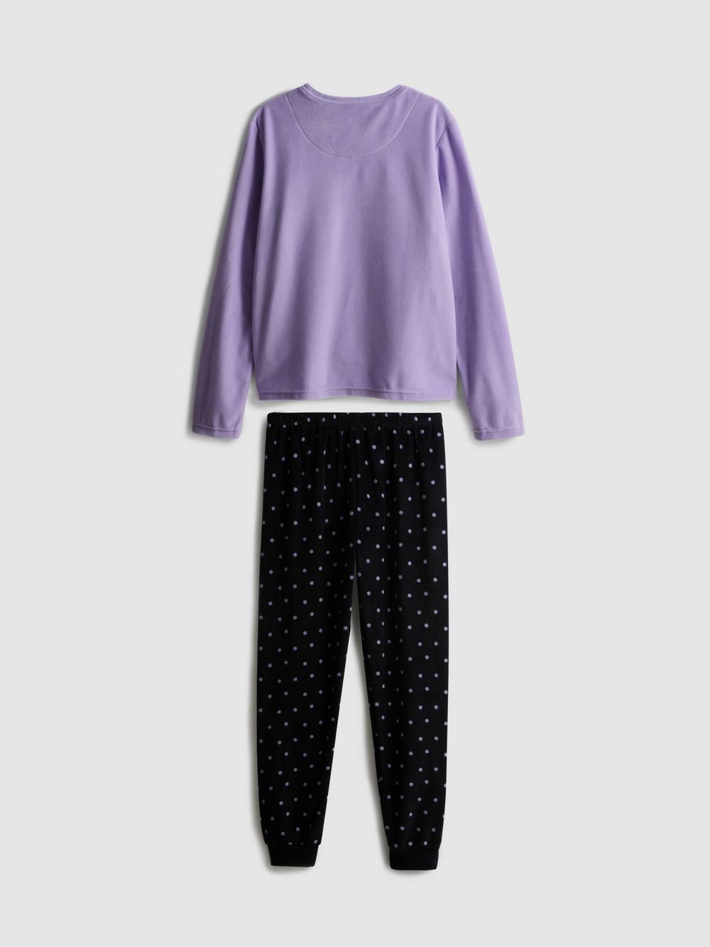 5-15yrs | KPop Demon Hunters Fleece Pyjamas