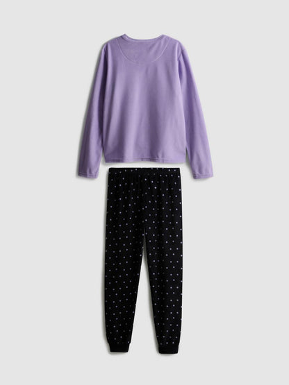 5-15yrs | KPop Demon Hunters Fleece Pyjamas