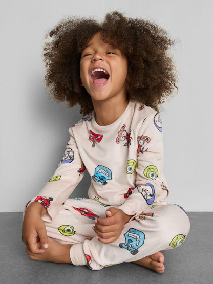 Disney Pixar Character Cosy Pyjamas