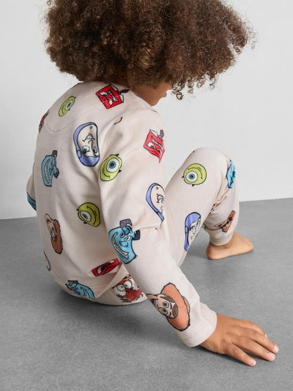 Disney Pixar Character Cosy Pyjamas
