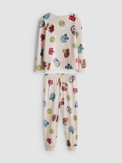 Disney Pixar Character Cosy Pyjamas