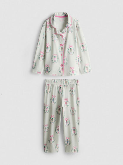 1.5-15yrs | Nutcracker Christmas Twinning Pyjamas