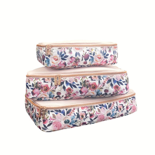Pack Like A Boss™ - Large Packing Cubes 3pc Set