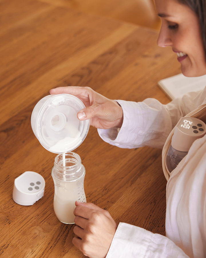 S12 Pro Wearable Breast Pump - High Efficiency