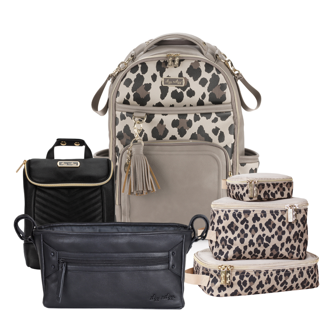 Boss Essentials Bundle - Leopard