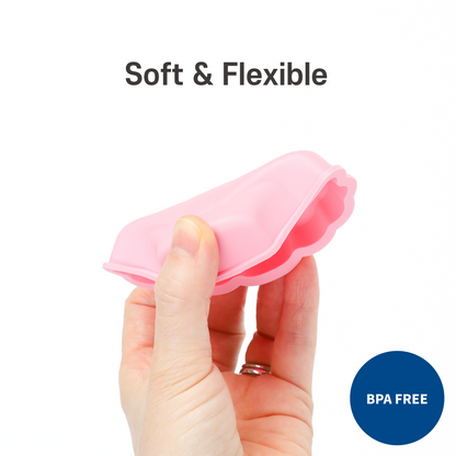 Everyday Silicone Sand Kit - Rose Pink