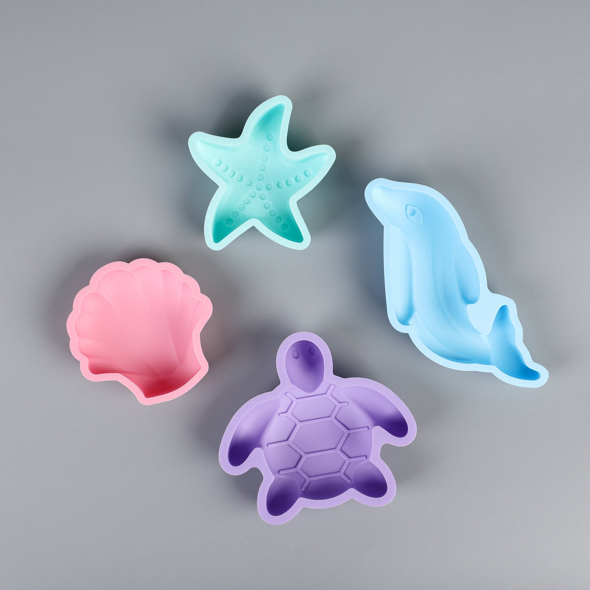 Everyday Silicone Sand Kit - Rose Pink