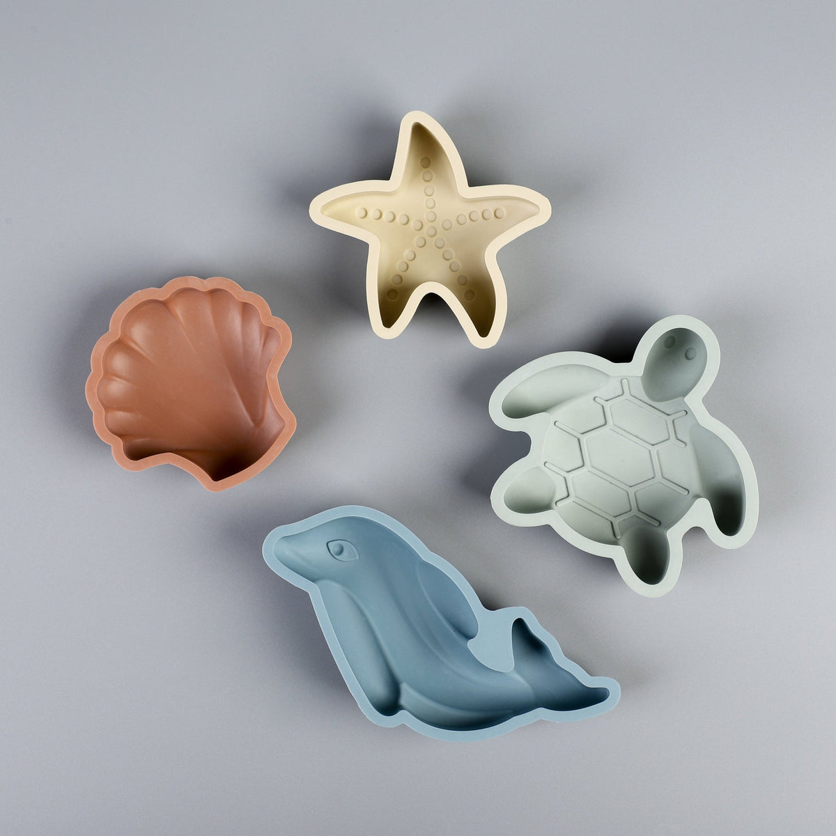 Everyday Silicone Sand Kit - Nude Beige