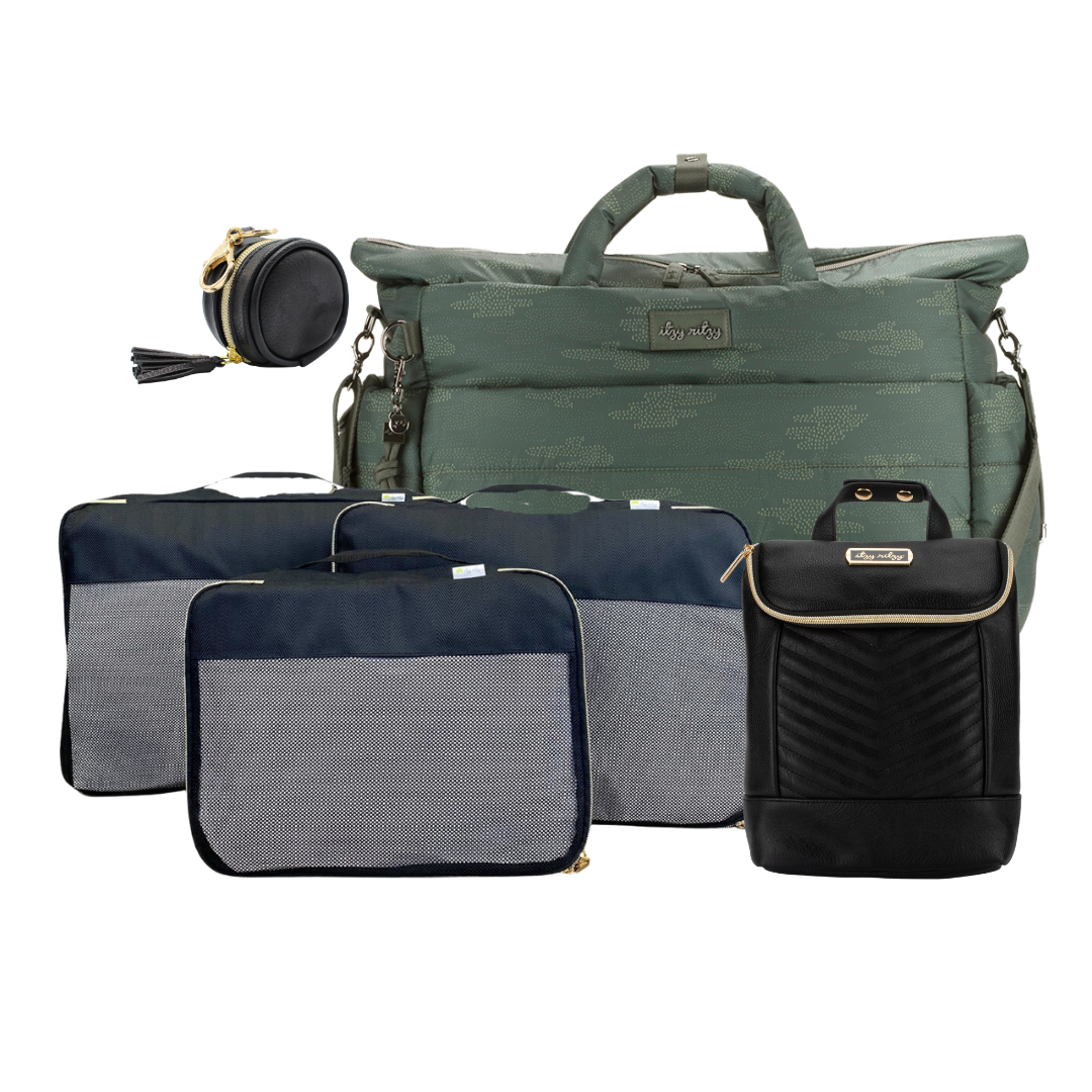 Dream Weekender Essentials Bundle - Cloud Camo