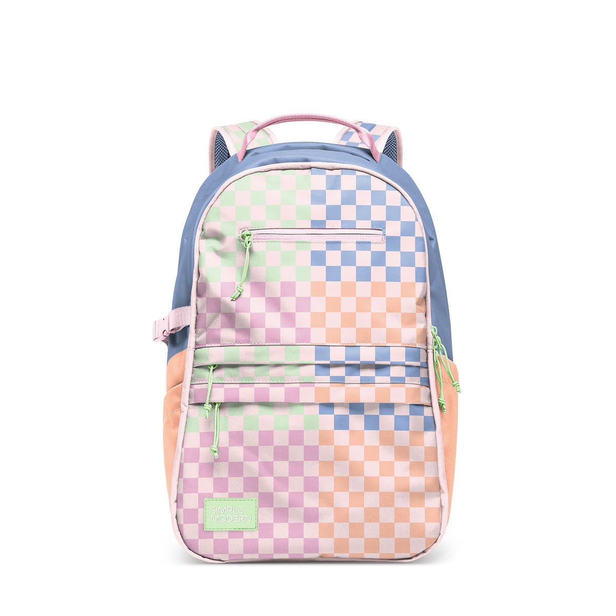 Ellis Backpack, Hopscotch Checkmate (6+ years)