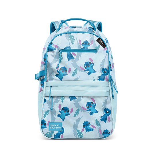 Ellis Backpack, Tropical Stitch (6+ years)