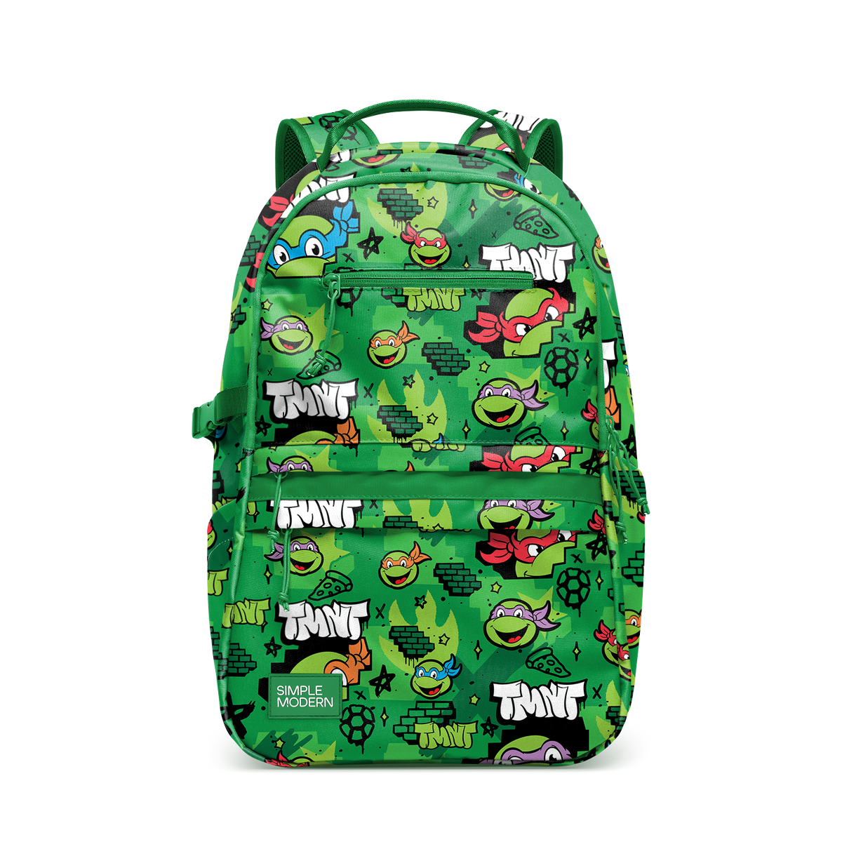Ellis Backpack, TMNT Graffiti (6+ years)