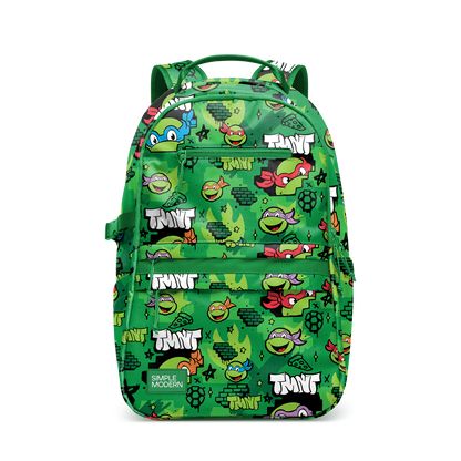 Ellis Backpack, TMNT Graffiti (6+ years)