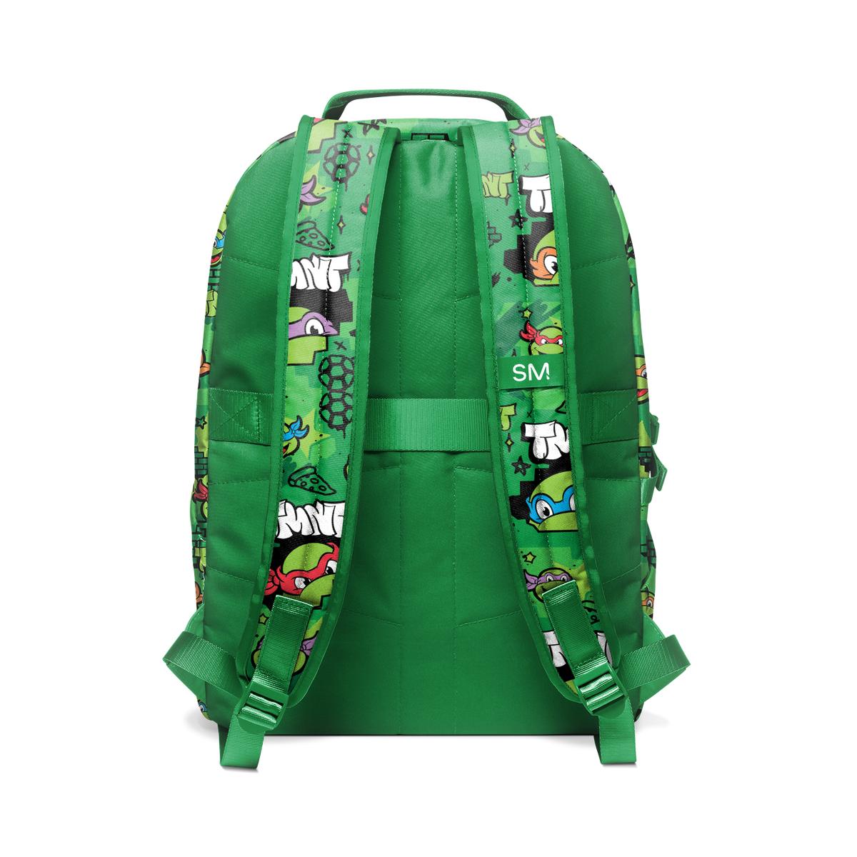 Ellis Backpack, TMNT Graffiti (6+ years)