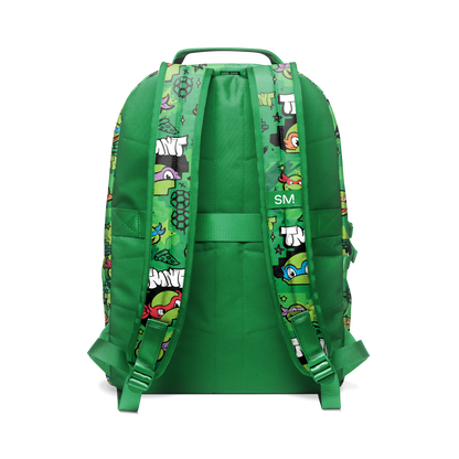 Ellis Backpack, TMNT Graffiti (6+ years)