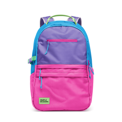 Ellis Backpack, 80s Mix (6+ years)