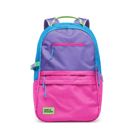 Ellis Backpack, 80s Mix (6+ years)