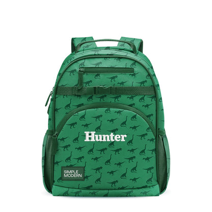 Fletcher Kids' Backpack, Dino World (3-5 years)