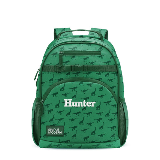 Fletcher Kids' Backpack, Dino World (4-7 years)