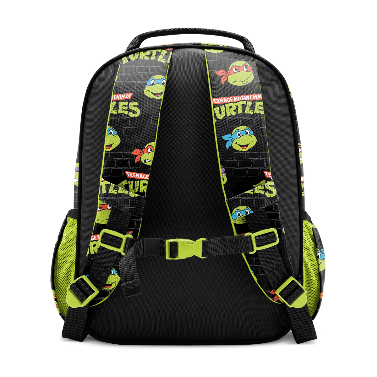 Teenage Mutant Ninja Turtles Turtles Unite Backpack (3-5 years)