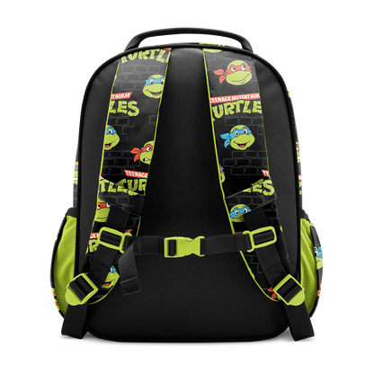 Teenage Mutant Ninja Turtles Turtles Unite Backpack (3-5 years)