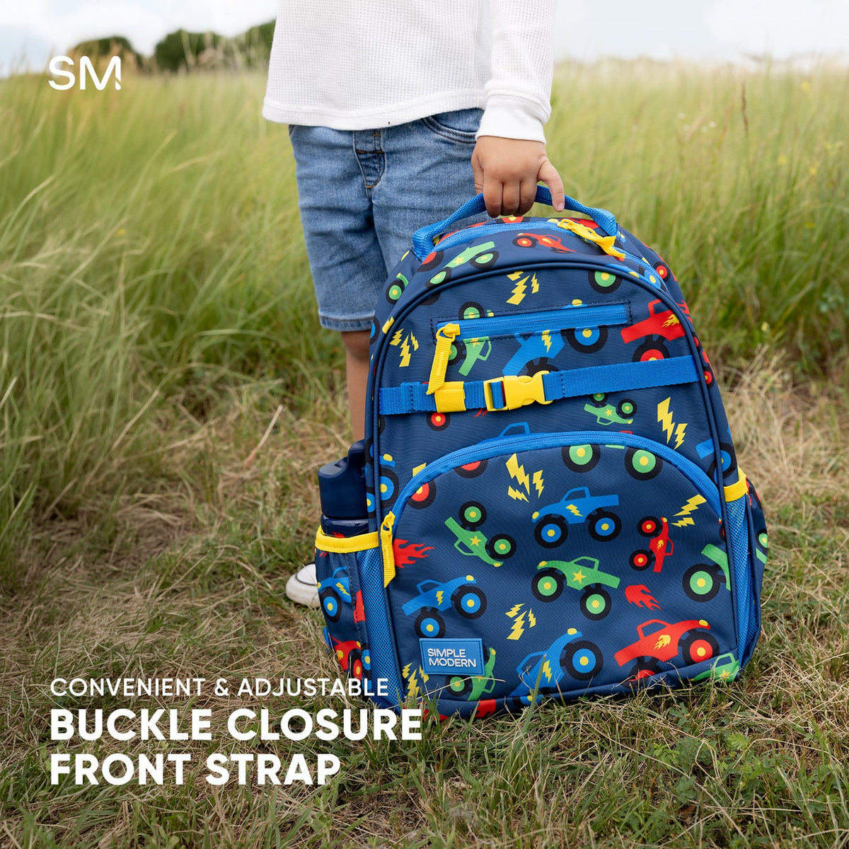 Frozen Swirls Backpack (3-5 years)