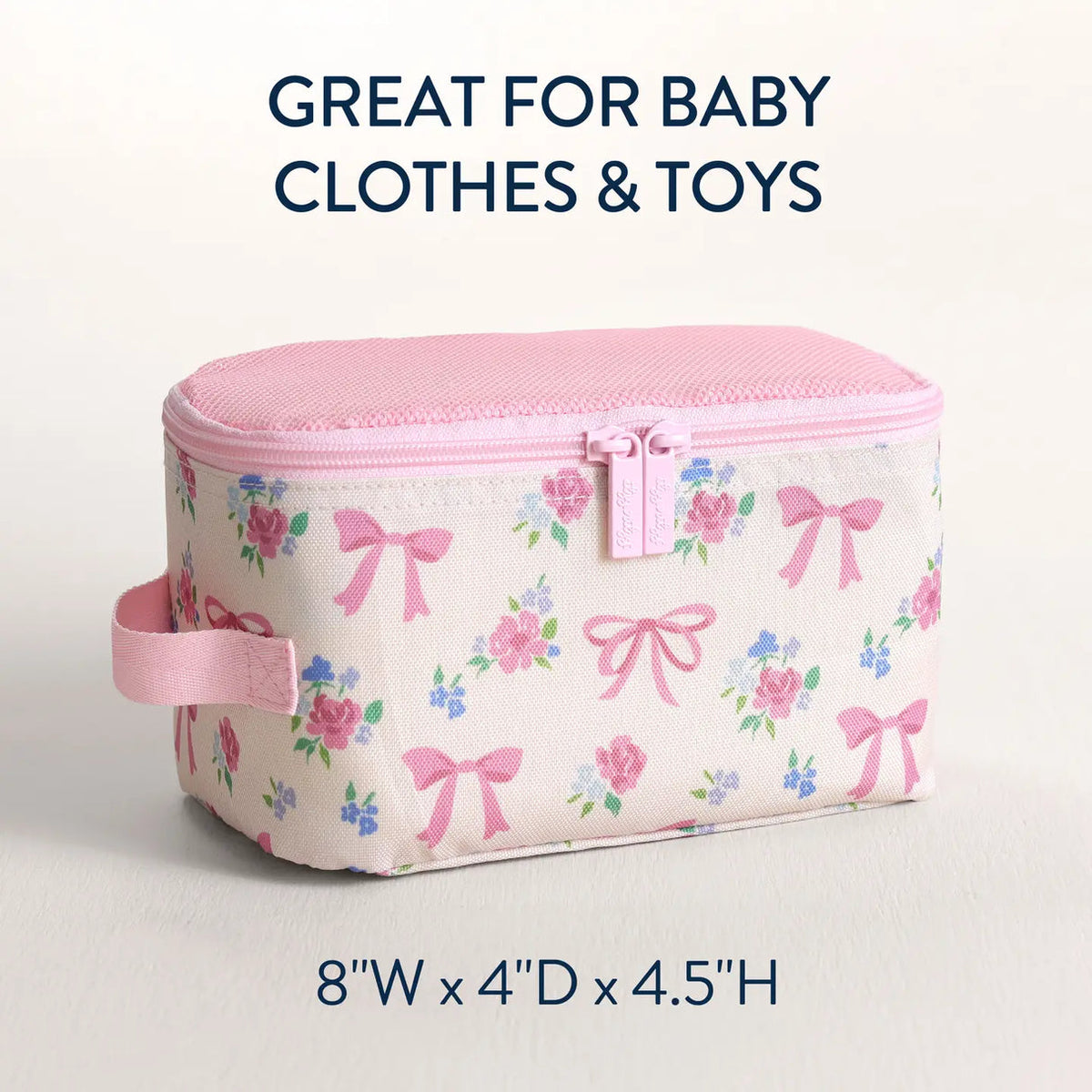 Pack Like A Boss™ Packing Cubes Ribbons & Roses