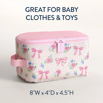 Pack Like A Boss™ Packing Cubes Ribbons & Roses