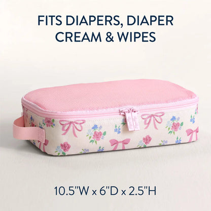 Pack Like A Boss™ Packing Cubes Ribbons & Roses