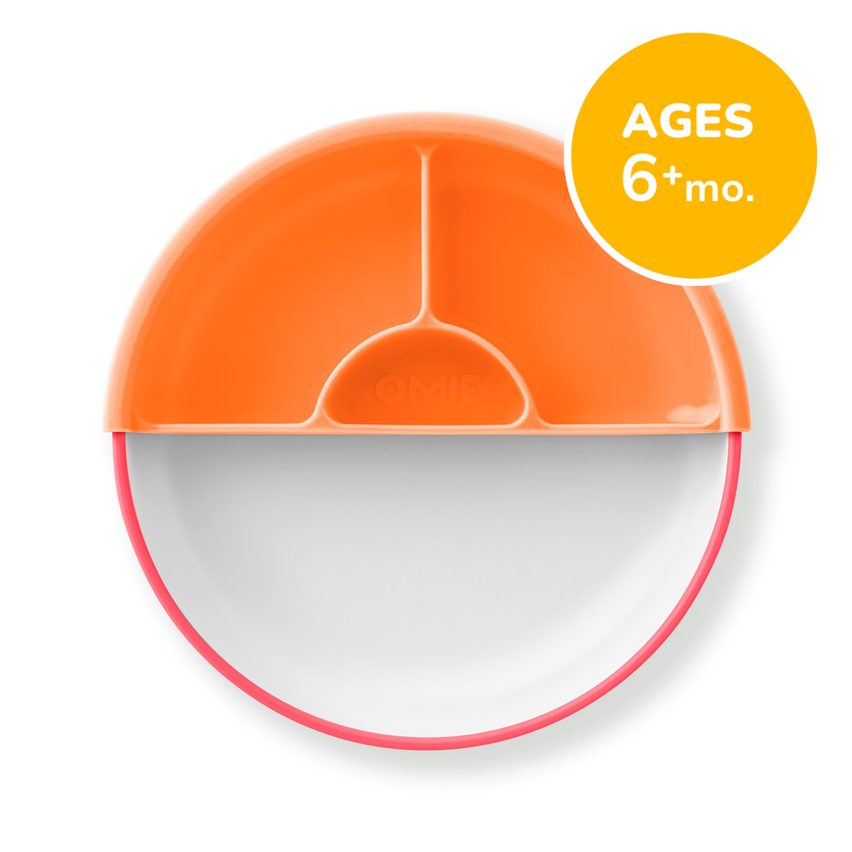 OMIE Easy Scoop Plate (1 Plate + 1 Divider)